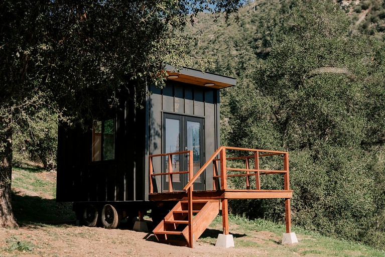 Cabins (United States of America, Pauma Valley, California)