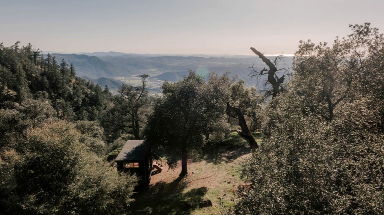 Cabins (United States of America, Pauma Valley, California)