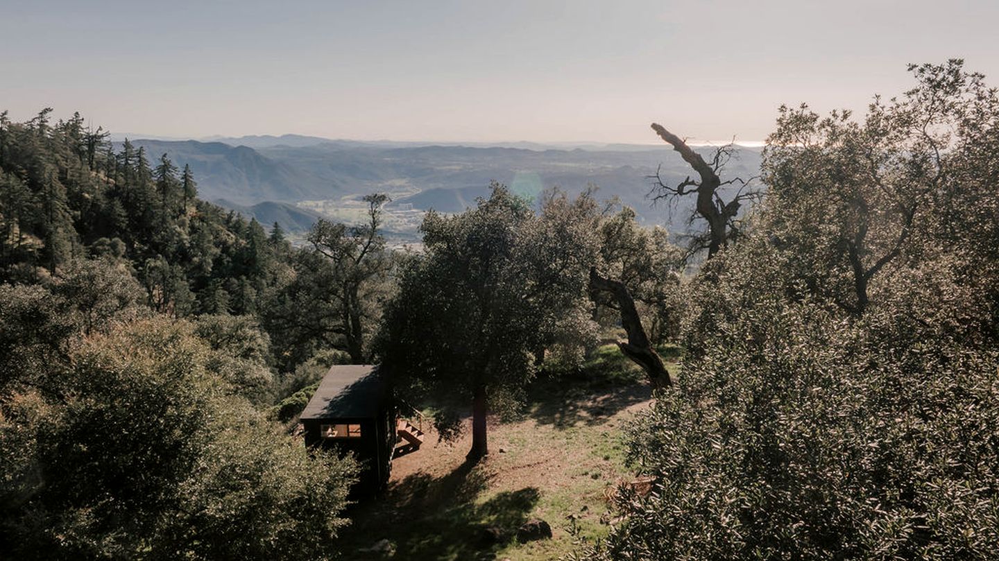 Serene Sanctuary with Scenic Decks & History-Infused Mountain Escape in Pauma Valley, California