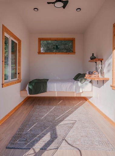 Cabins (United States of America, Pauma Valley, California)