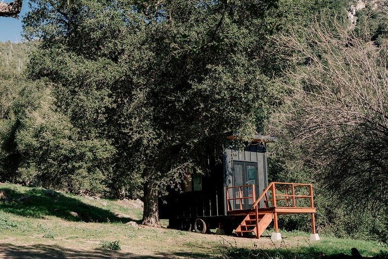 Cabins (United States of America, Pauma Valley, California)