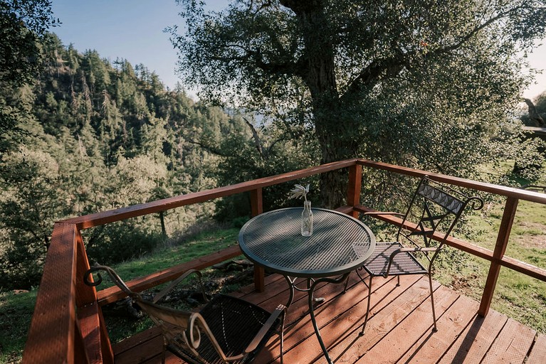 Cabins (United States of America, Pauma Valley, California)