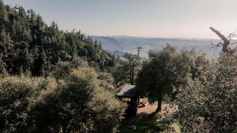 Cabins (United States of America, Pauma Valley, California)