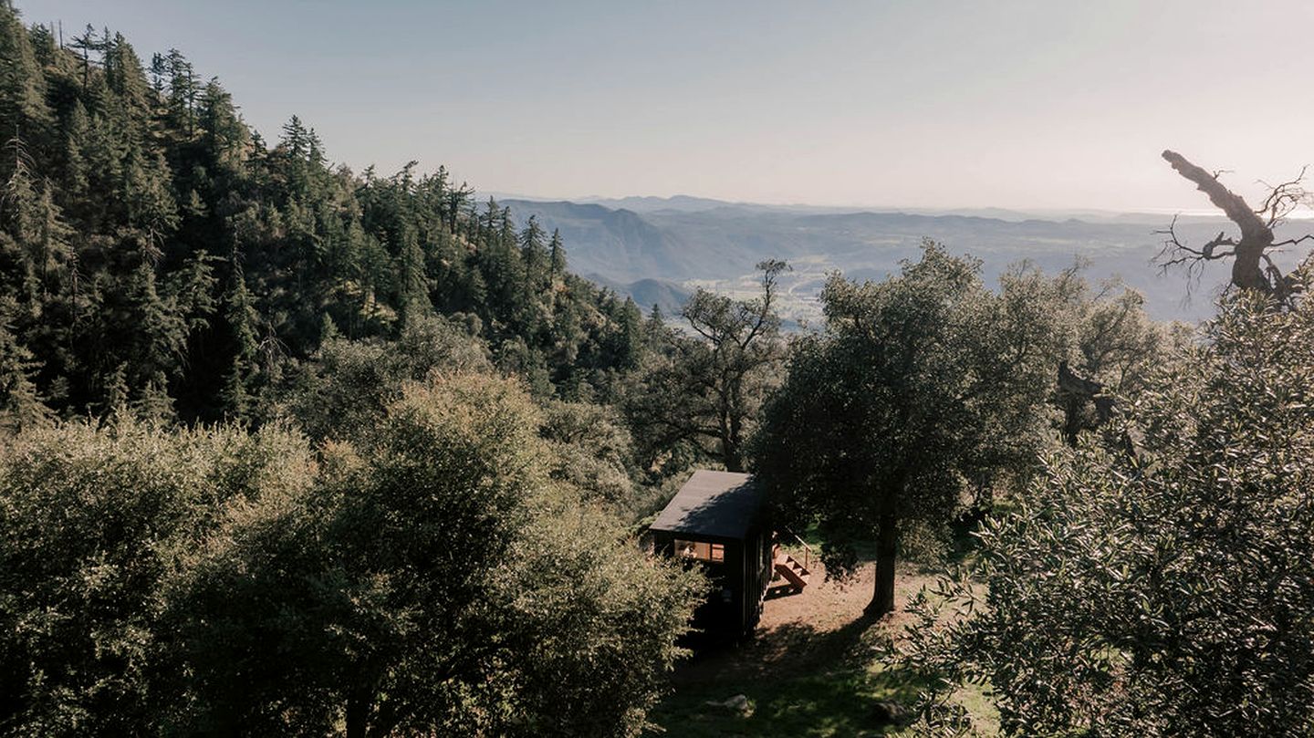 Serene Sanctuary with Scenic Decks & History-Infused Mountain Escape in Pauma Valley, California