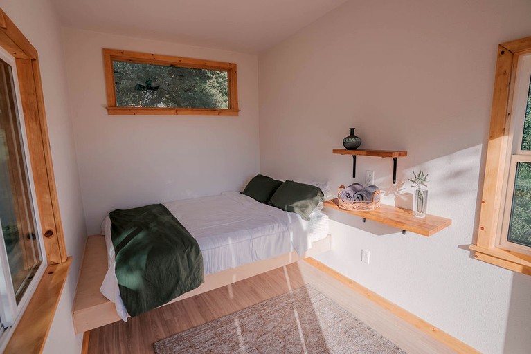 Cabins (United States of America, Pauma Valley, California)