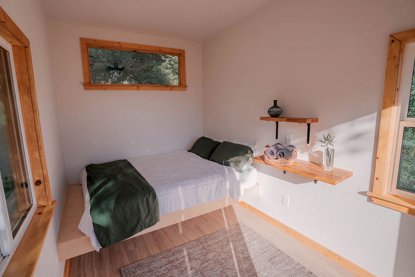 Serene Sanctuary with Scenic Decks & History-Infused Mountain Escape in Pauma Valley, California