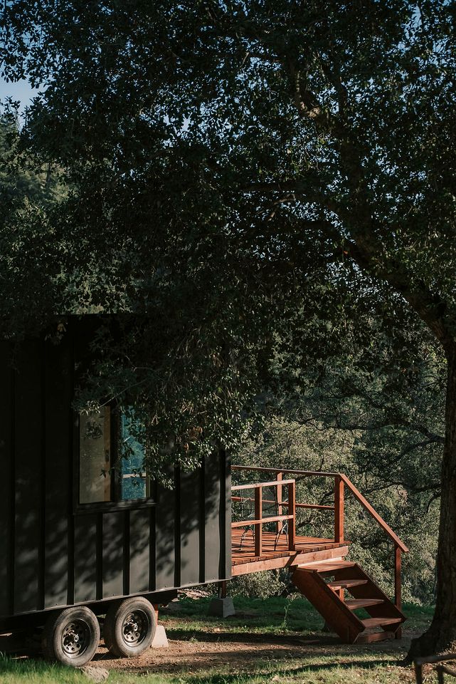 Serene Sanctuary with Scenic Decks & History-Infused Mountain Escape in Pauma Valley, California