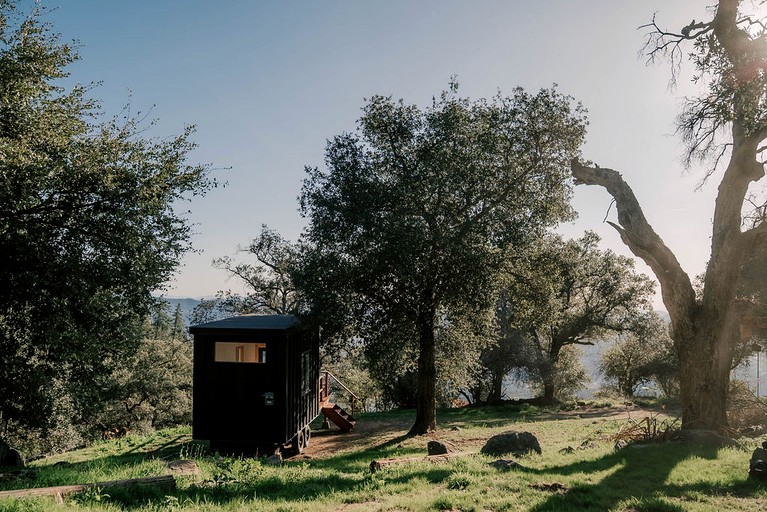 Cabins (United States of America, Pauma Valley, California)
