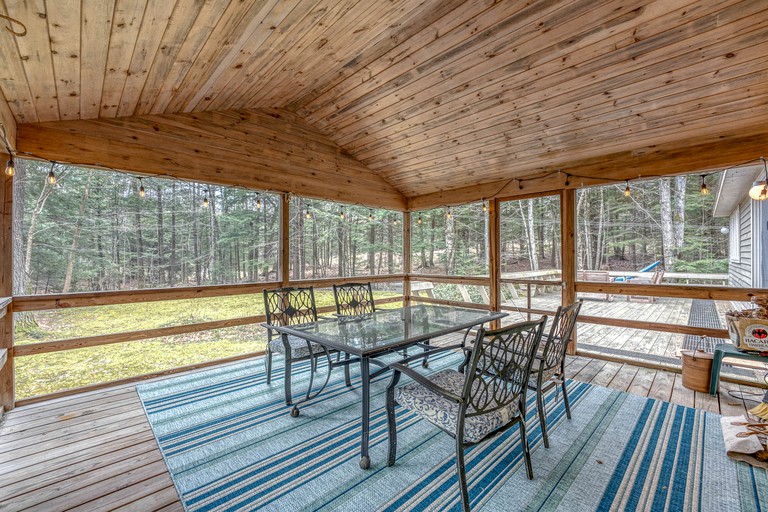 Vacation Rentals (United States of America, North Woodstock, New Hampshire)