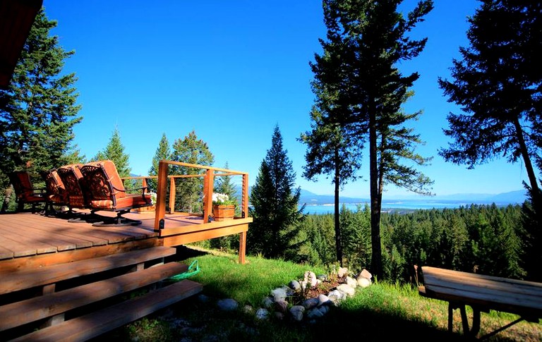 Log Cabins (Rexford, Montana, United States)