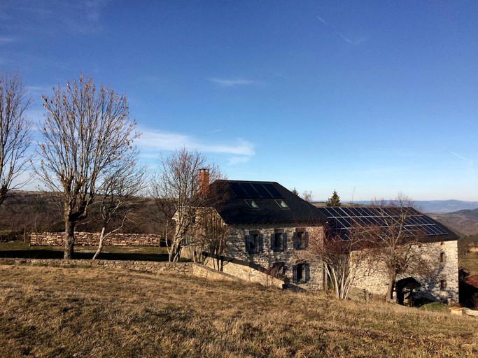 Nature Lodges (Chastel, Auvergne-Rhône-Alpes, France)