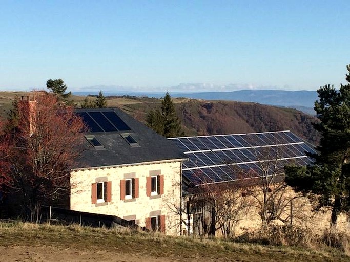 Nature Lodges (Chastel, Auvergne-Rhône-Alpes, France)