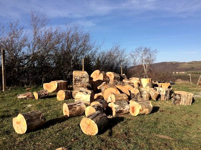 Nature Lodges (Chastel, Auvergne-Rhône-Alpes, France)