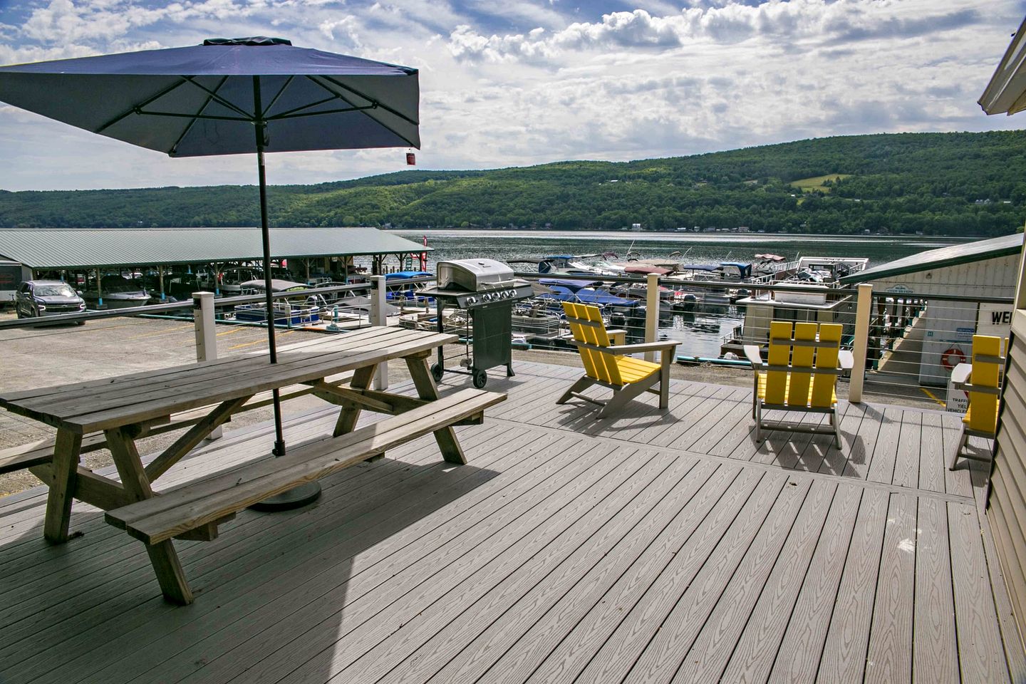 The Mooring, Cottages, Hammondsport, United States of America