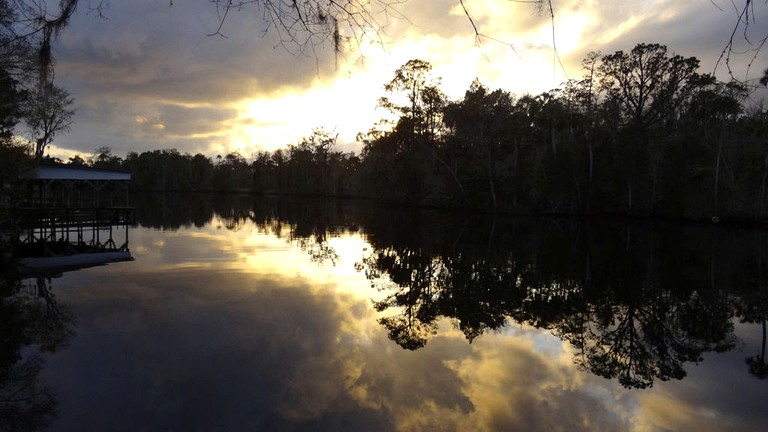 Cabins (Lamont, Florida, United States)