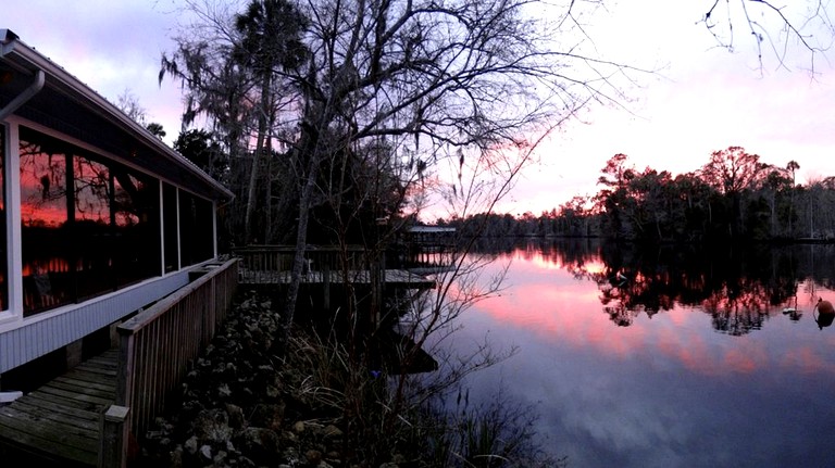 Cabins (Lamont, Florida, United States)