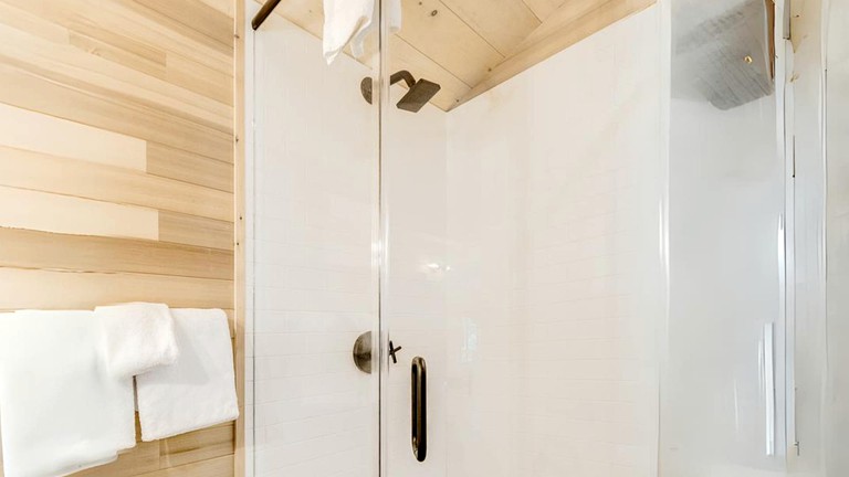 Tree Houses (United States of America, Gatlinburg, Tennessee)