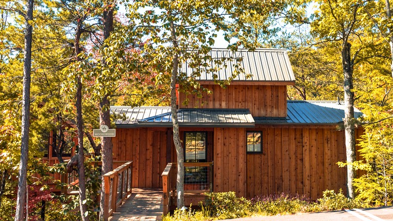 Tree Houses (United States of America, Gatlinburg, Tennessee)