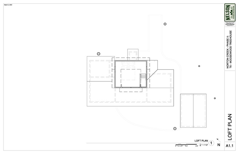 Tree Houses (United States of America, Gatlinburg, Tennessee)