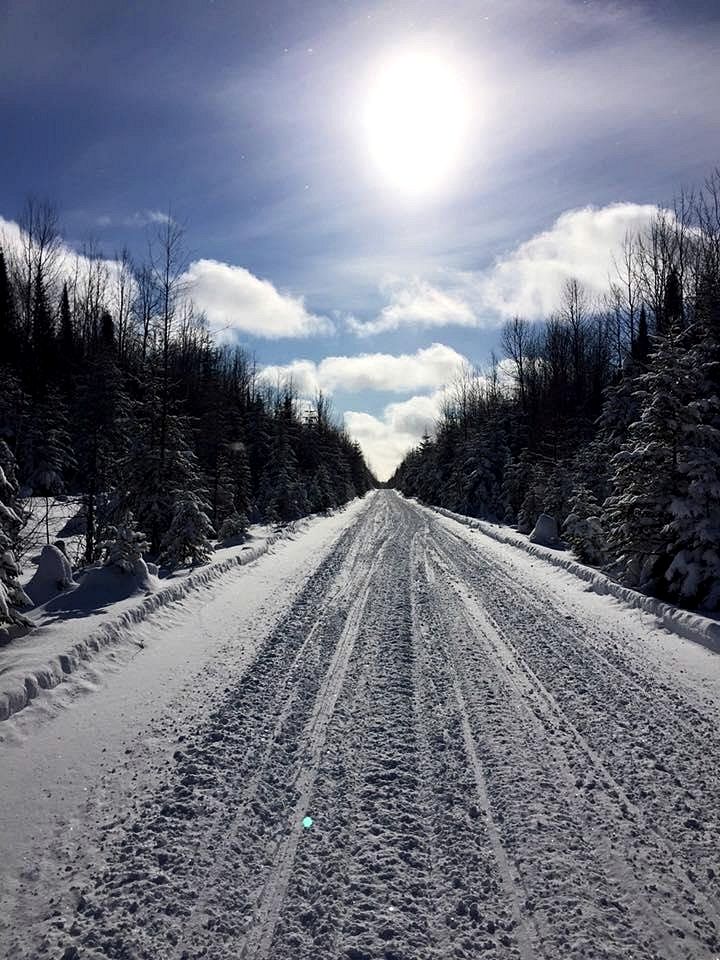 Unique Igloo Getaway for Two in Cochrane, Ontario