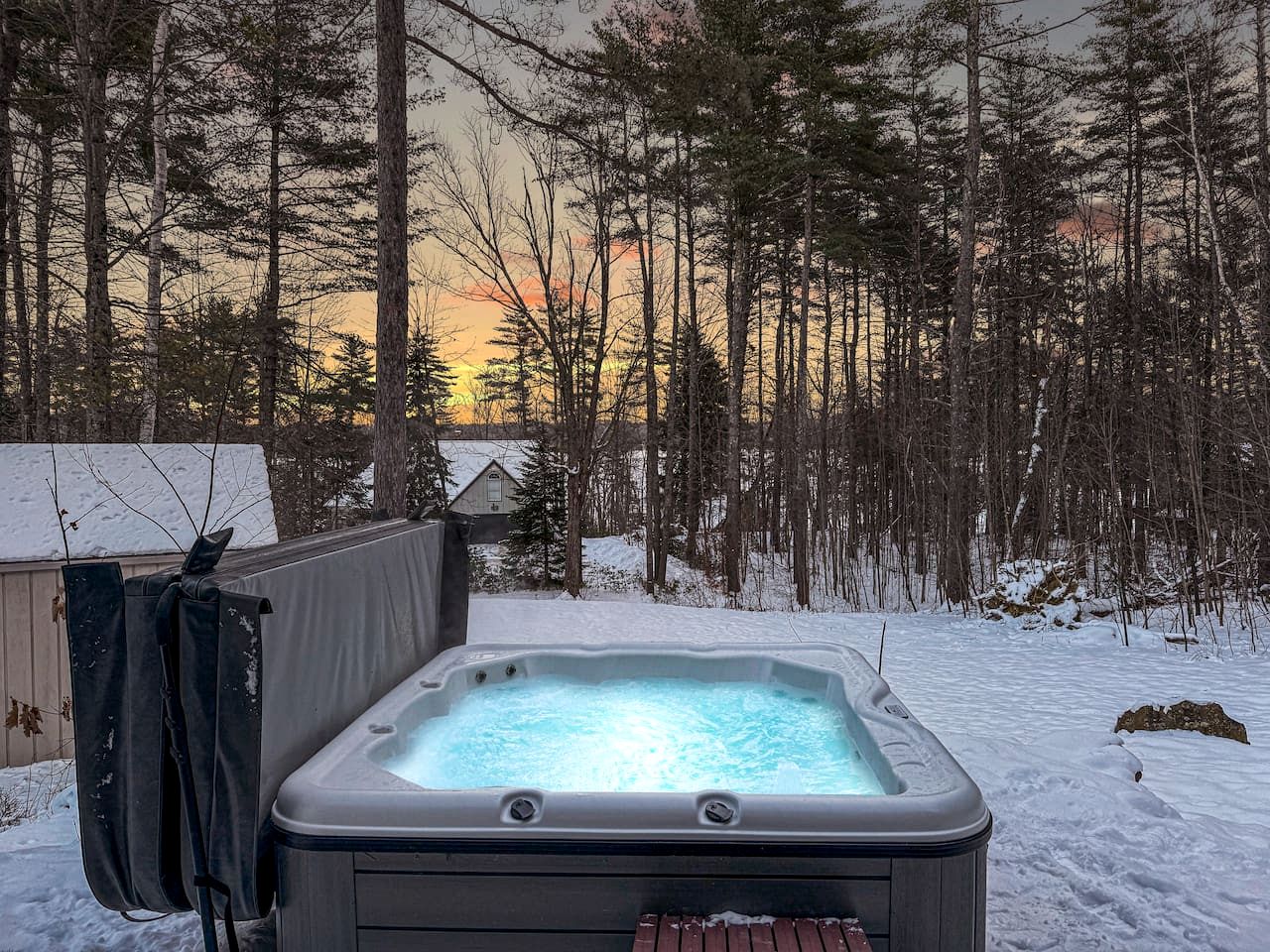 Cozy Vacation Rental near Pleasant Mountain in Bridgton, Maine
