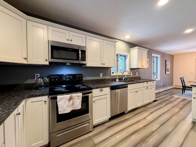 Vacation Rentals (United States of America, Bridgton, Maine)