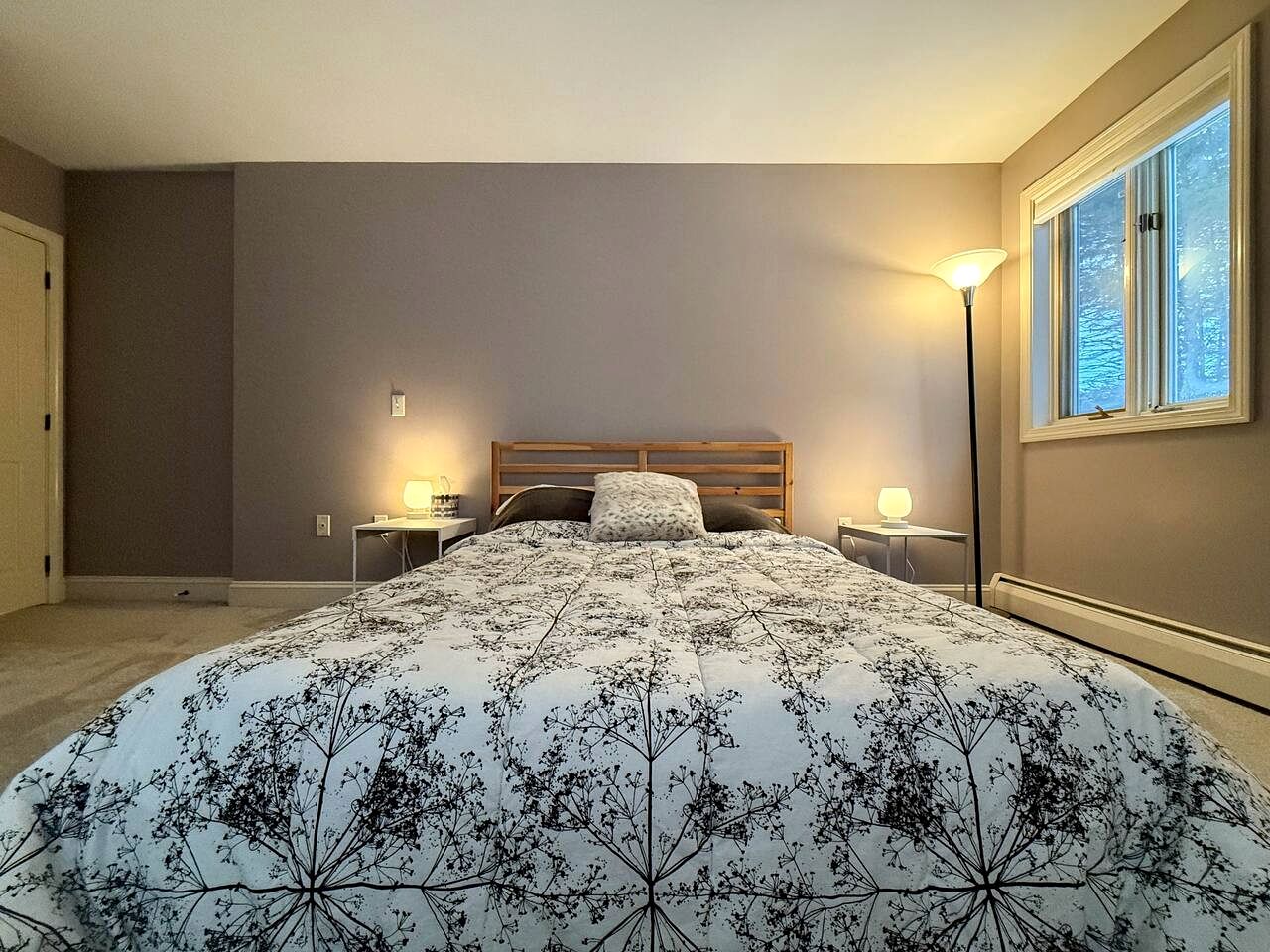 Cozy Vacation Rental near Pleasant Mountain in Bridgton, Maine