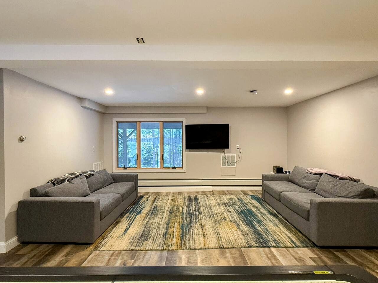 Cozy Vacation Rental near Pleasant Mountain in Bridgton, Maine