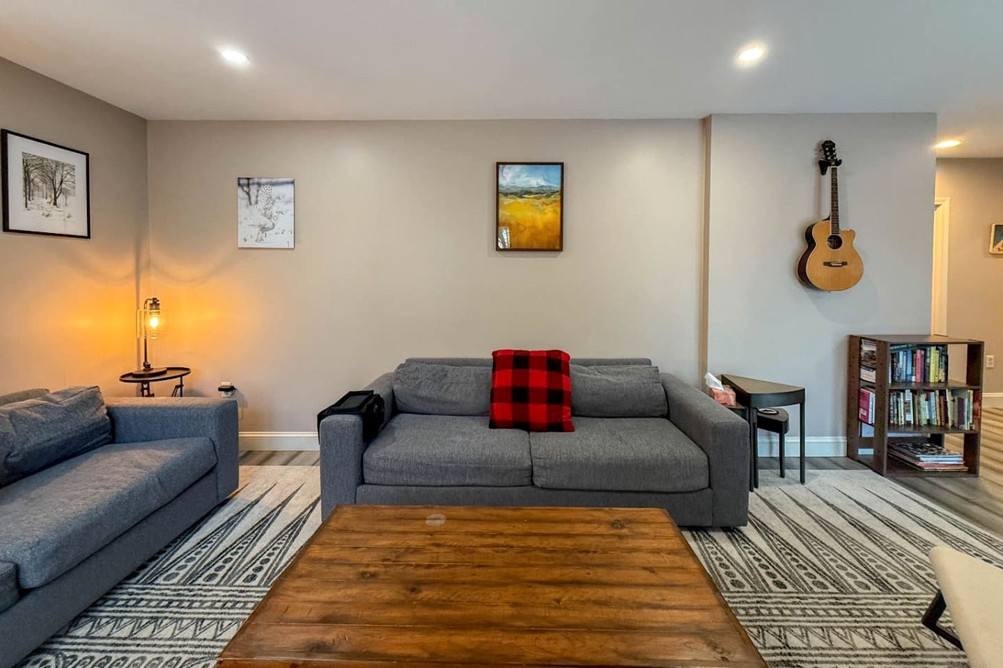 Cozy Vacation Rental near Pleasant Mountain in Bridgton, Maine