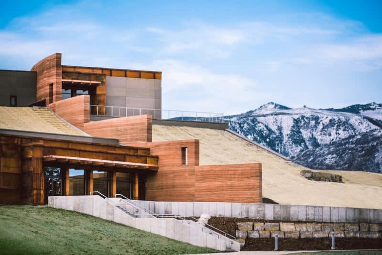 Cabins (United States of America, Sheridan, Wyoming)