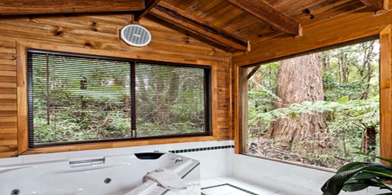 Cabins (Springbrook, Queensland, Australia)