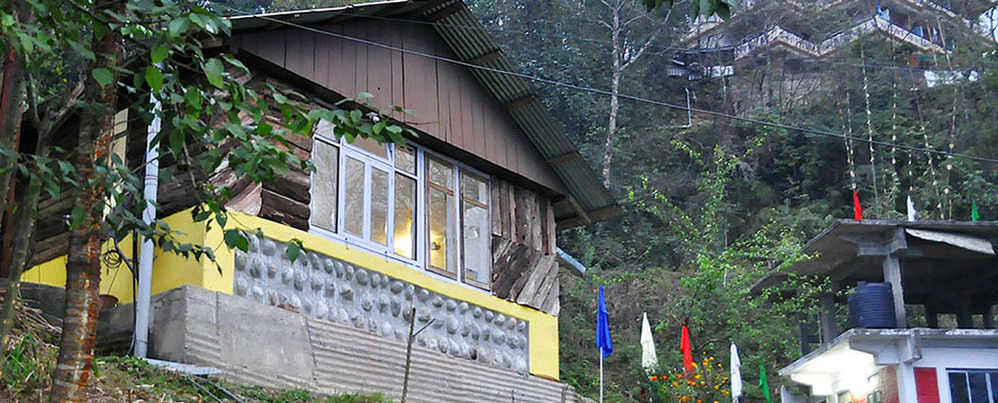 Rural Vacation Rental on a Beautiful Working Farm near Gangtok, Sikkim, India
