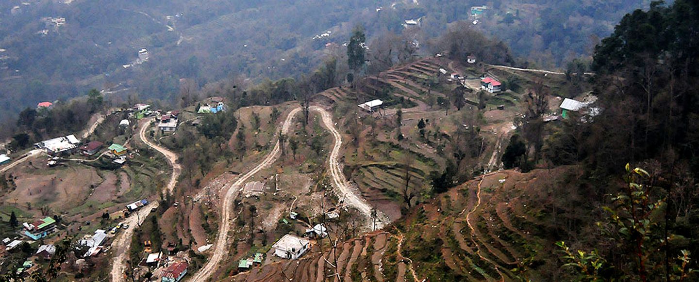 Rural Vacation Rental on a Beautiful Working Farm near Gangtok, Sikkim, India