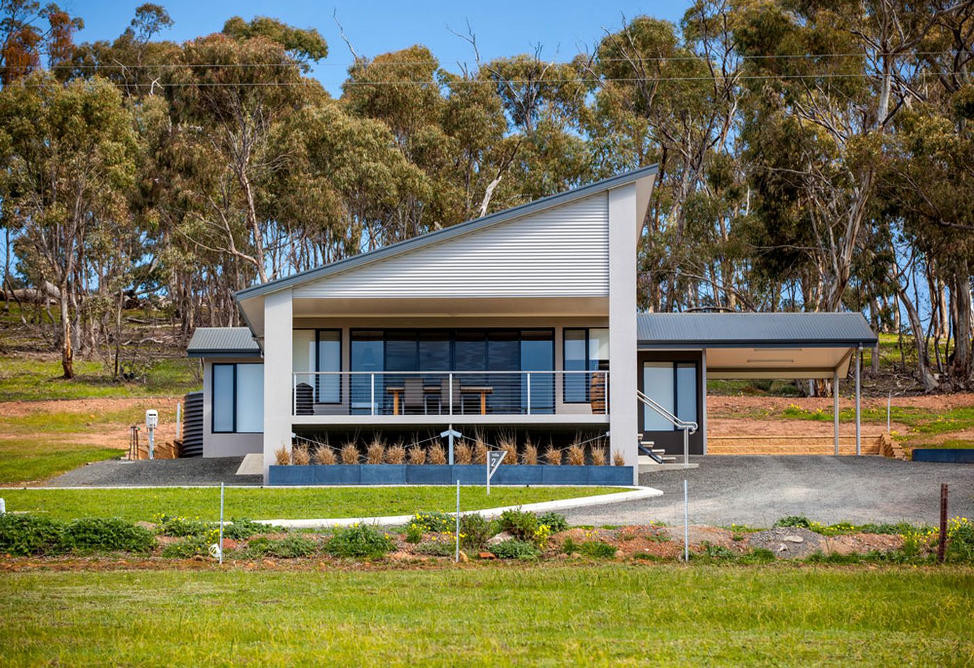 Luxury Cottage Rentals with Stunning Views in the Clare Valley, South Australia