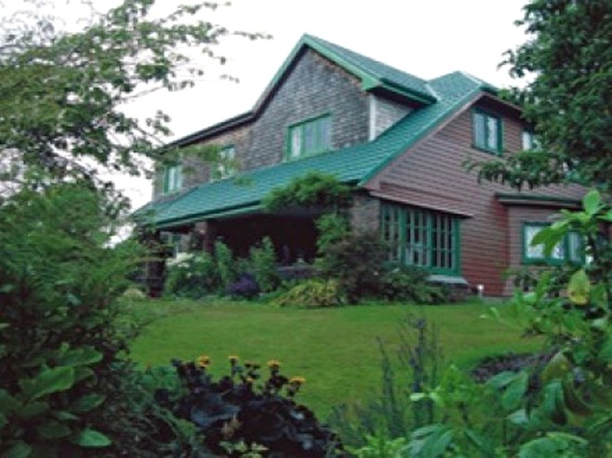 Nature Lodges (Southland, South Island, New Zealand)