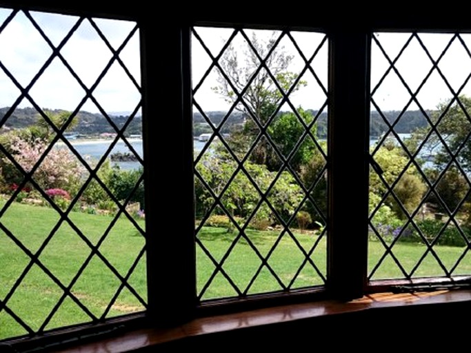 Nature Lodges (Southland, South Island, New Zealand)