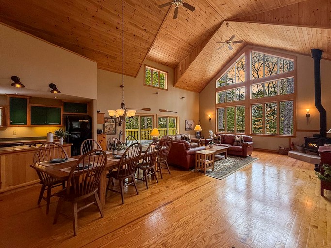 Vacation Rentals (United States of America, Bridgton, Maine)