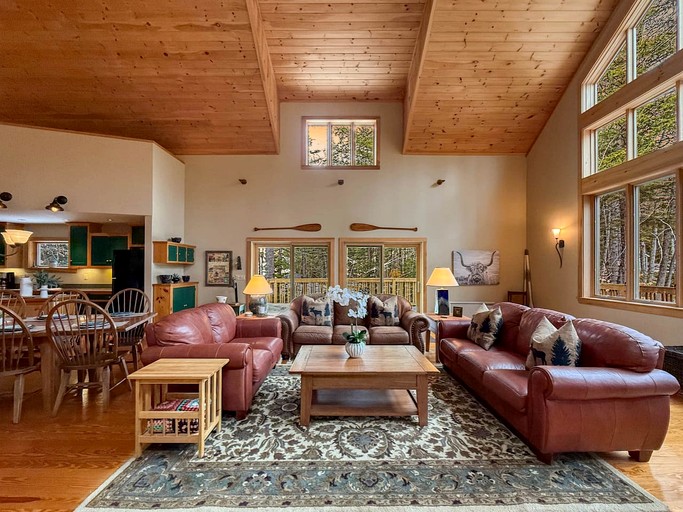 Vacation Rentals (United States of America, Bridgton, Maine)
