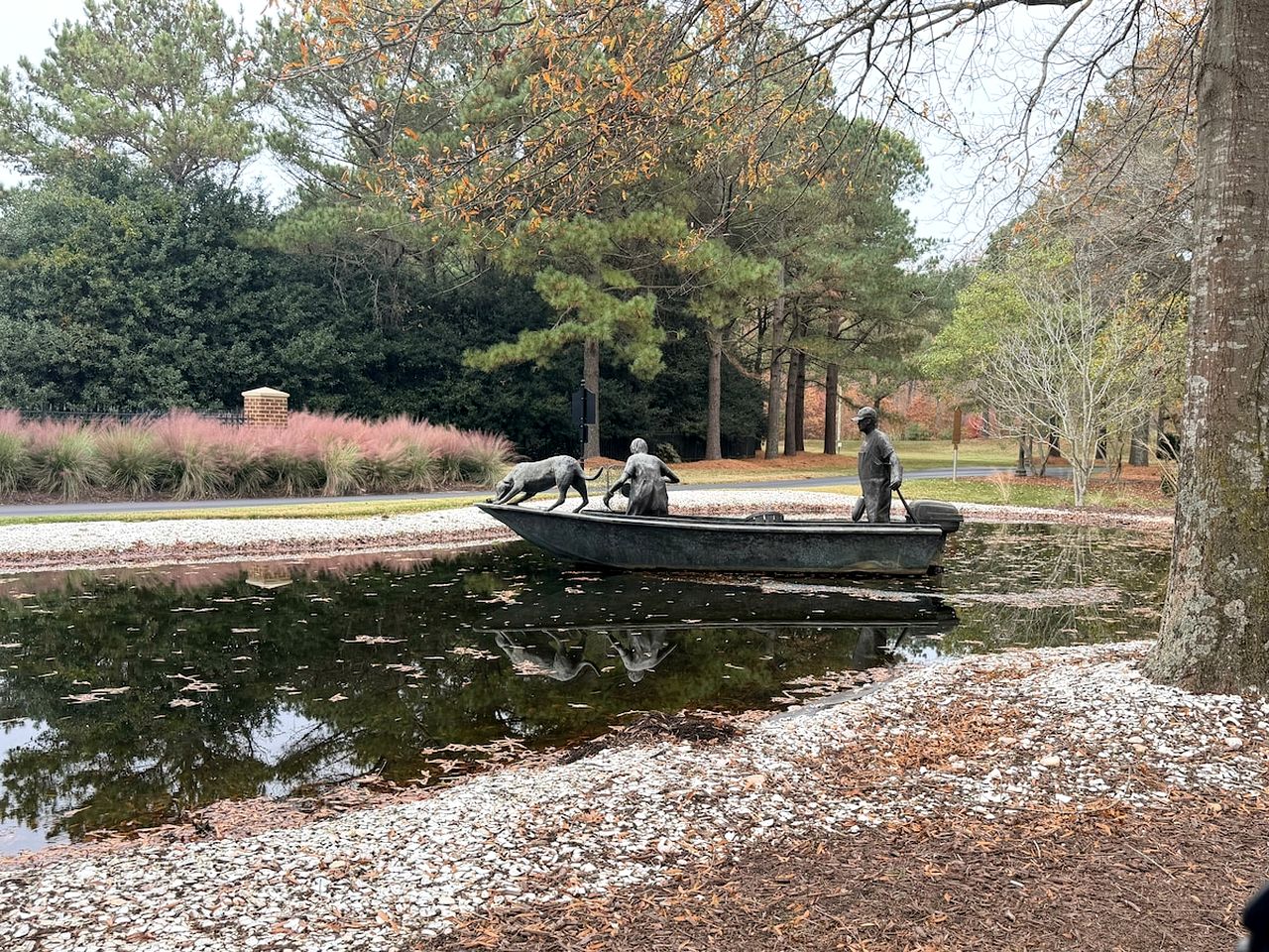 Inviting Bay Creek Vacation Home with Golf-Cart Community Near Cape Charles, Virginia