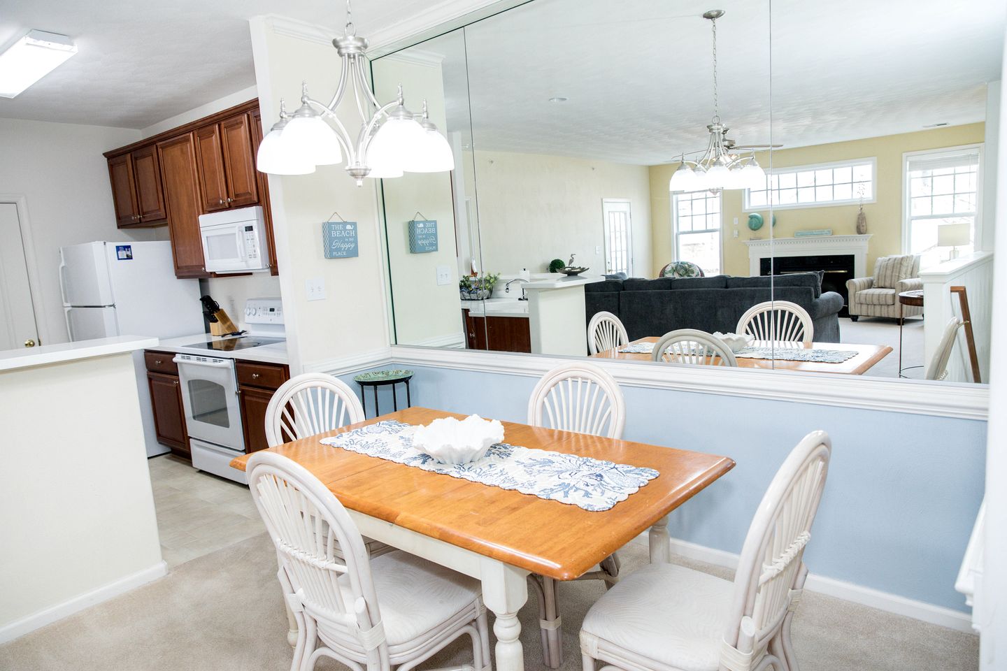 Inviting Bay Creek Vacation Home with Golf-Cart Community Near Cape Charles, Virginia