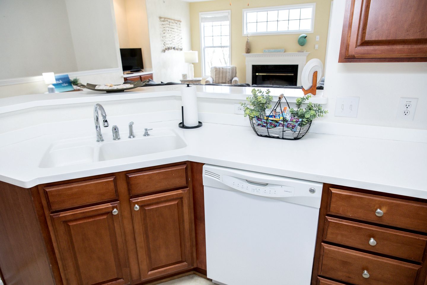 Inviting Bay Creek Vacation Home with Golf-Cart Community Near Cape Charles, Virginia