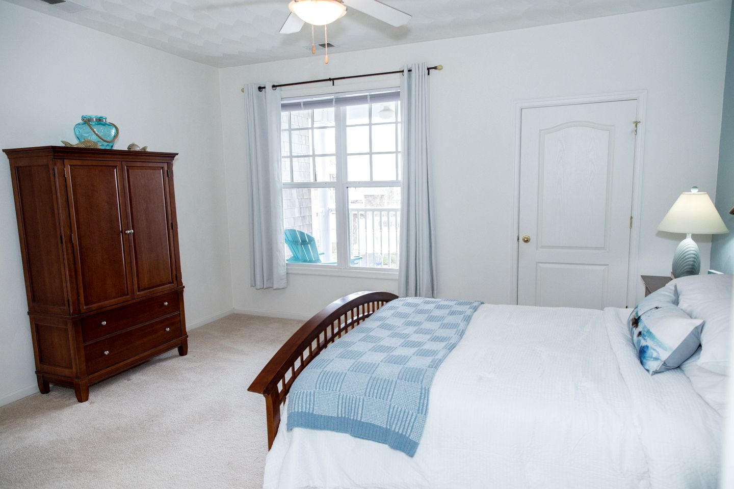 Inviting Bay Creek Vacation Home with Golf-Cart Community Near Cape Charles, Virginia