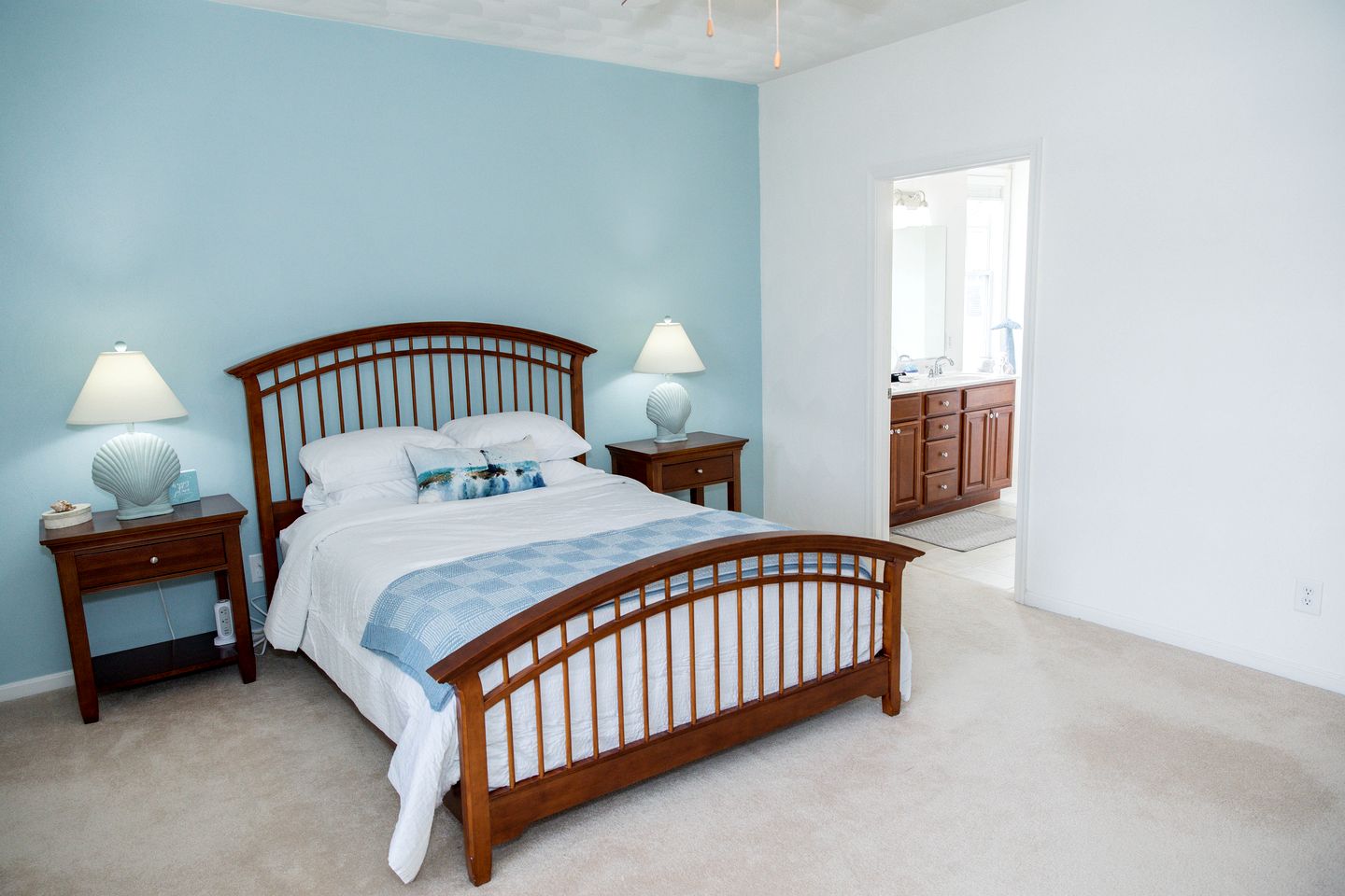 Inviting Bay Creek Vacation Home with Golf-Cart Community Near Cape Charles, Virginia