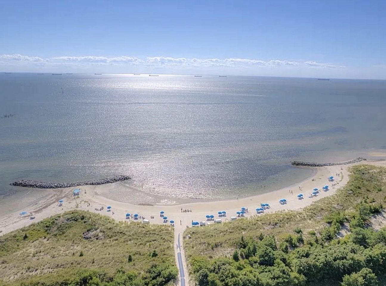 Inviting Bay Creek Vacation Home with Golf-Cart Community Near Cape Charles, Virginia