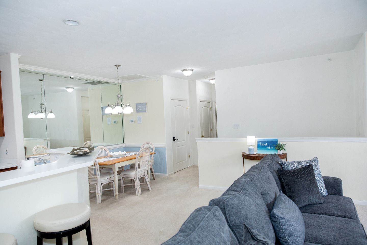 Inviting Bay Creek Vacation Home with Golf-Cart Community Near Cape Charles, Virginia