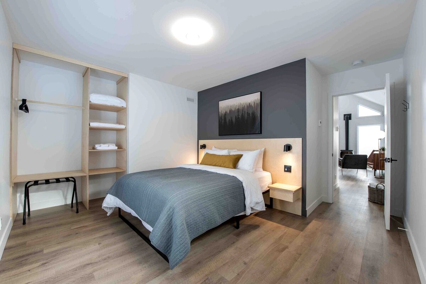 Wonderful Cabin with Breathtaking Views in Baie Saint Paul, Quebec