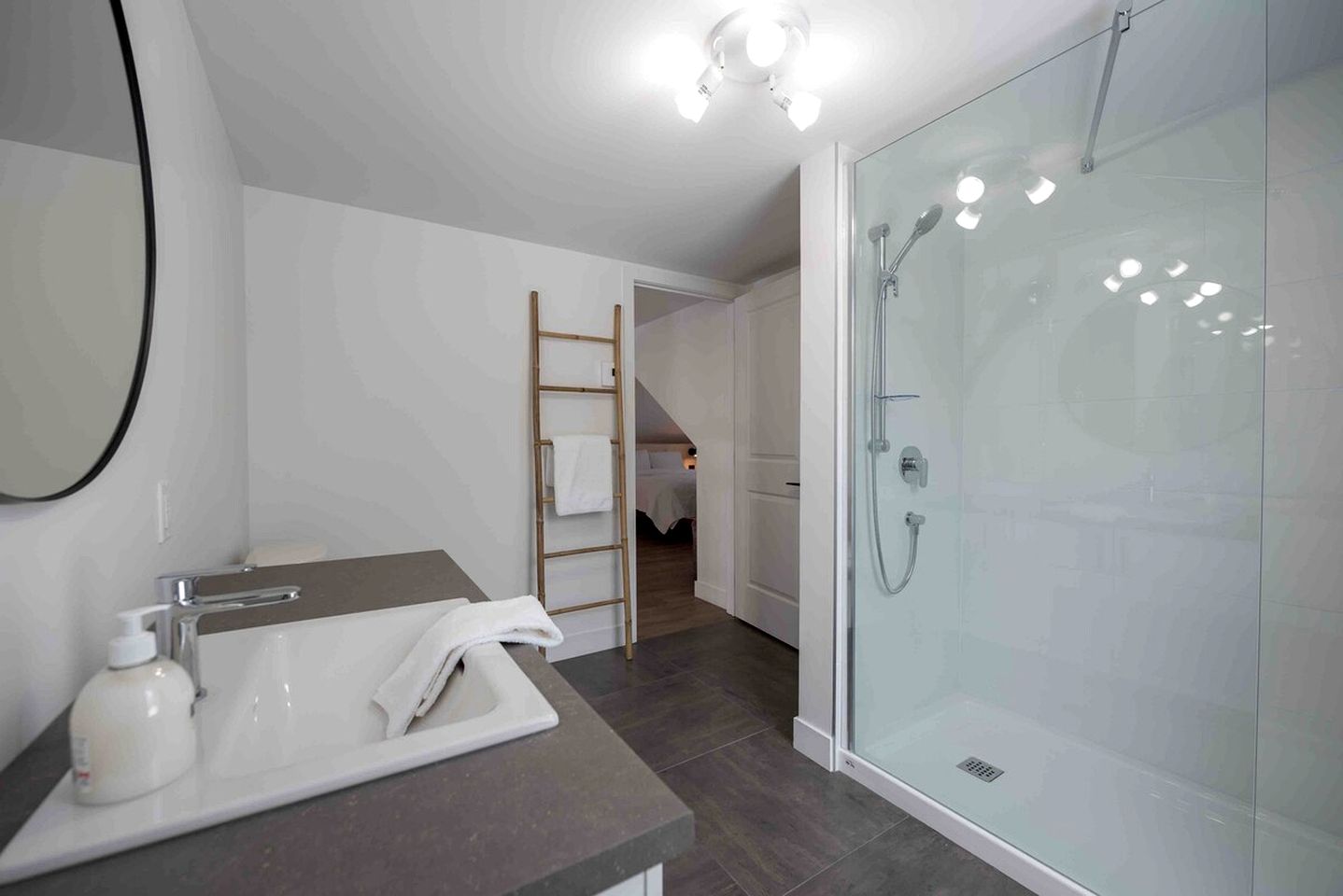 Wonderful Cabin with Breathtaking Views in Baie Saint Paul, Quebec