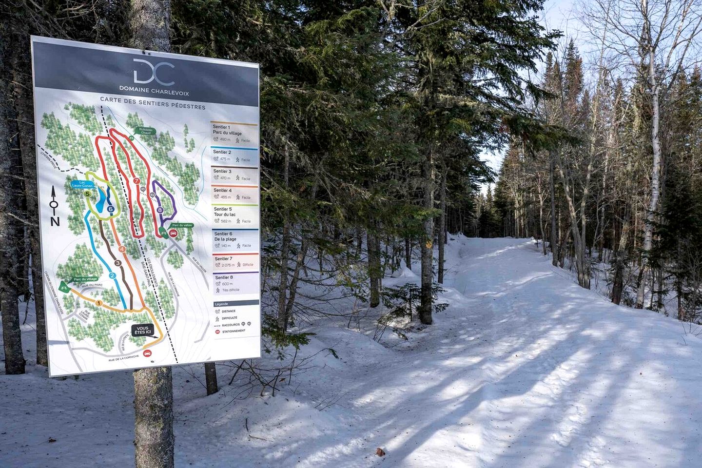 Wonderful Cabin with Breathtaking Views in Baie Saint Paul, Quebec