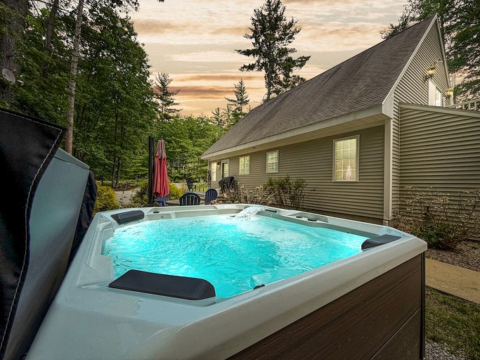 Cabins (United States of America, Conway, New Hampshire)