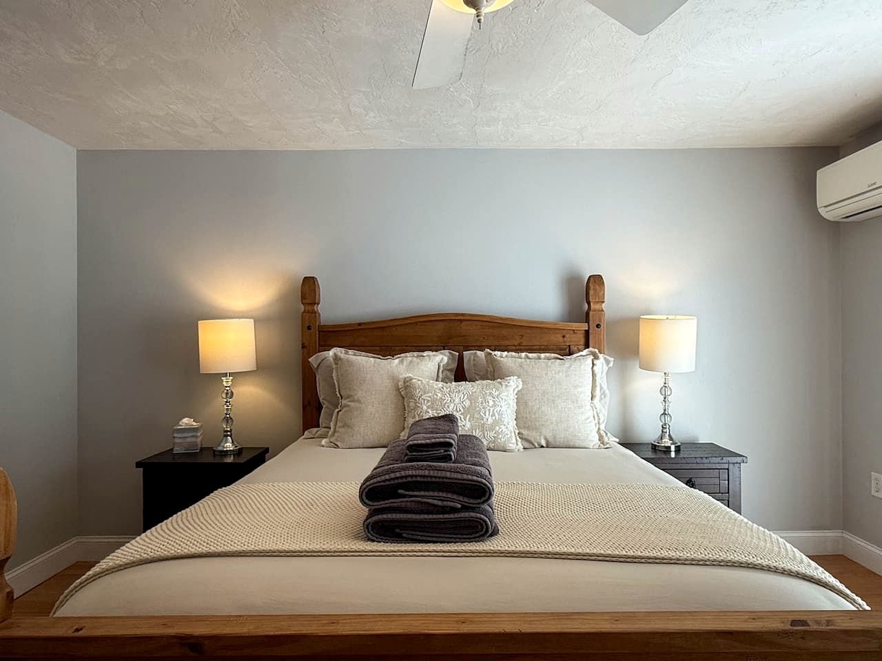 Cozy Cabin Retreat Near Saco River in Conway, New Hampshire